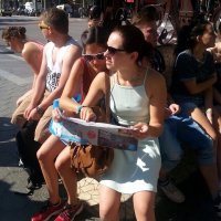 Studienfahrt Barcelona